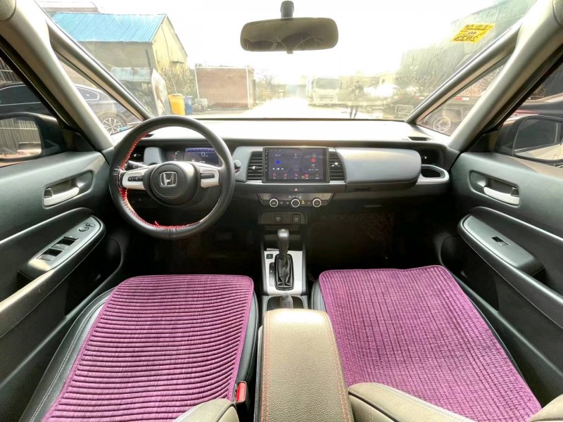 临沂21年本田飞度4