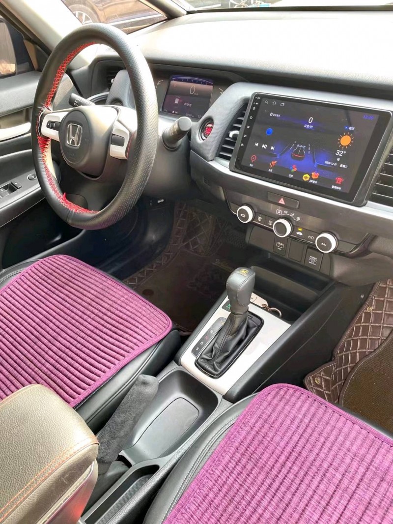 临沂21年本田飞度6