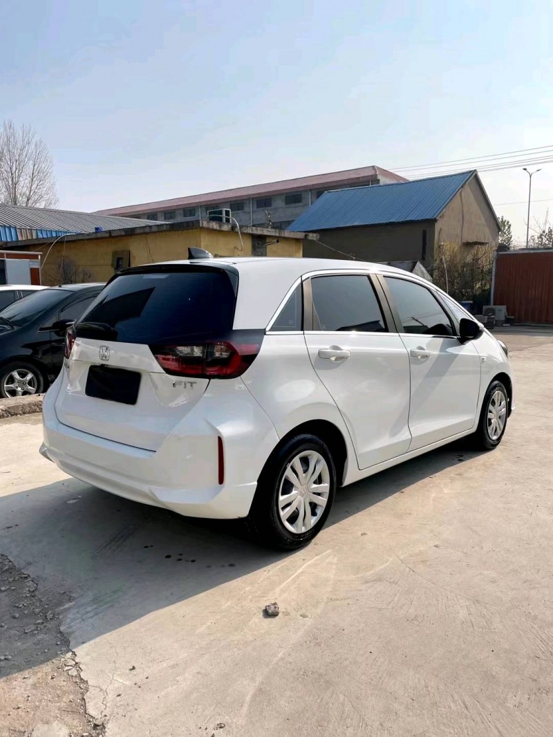 临沂21年本田飞度7