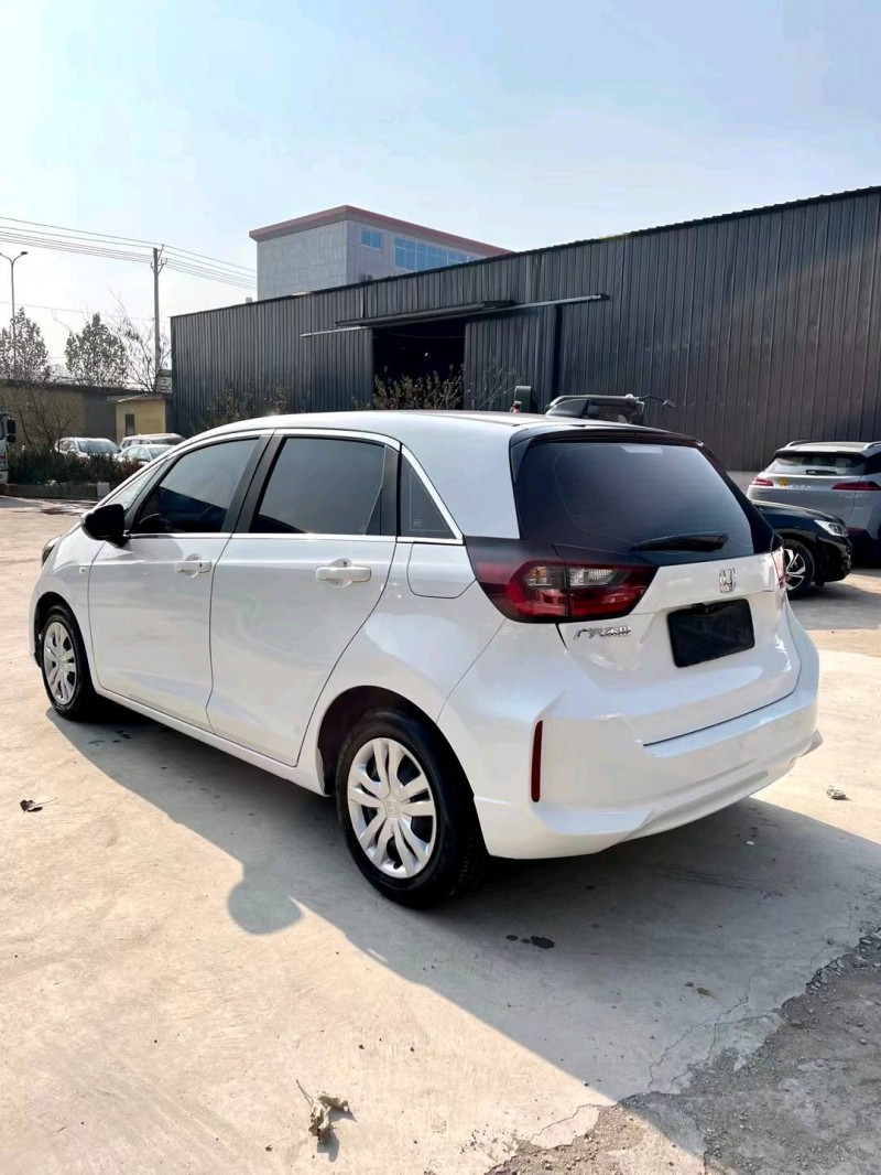 临沂21年本田飞度8