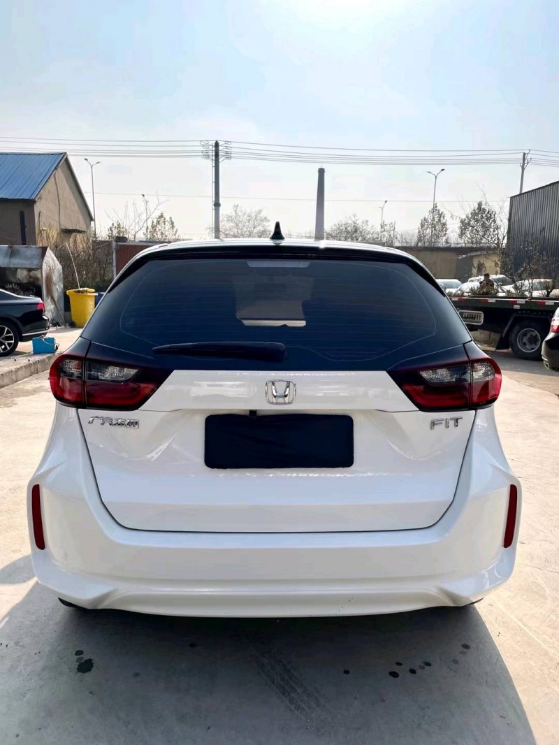 临沂21年本田飞度9