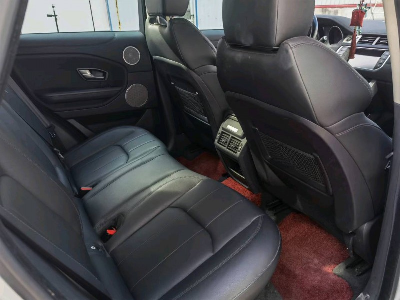 徐州16年路虎极光6