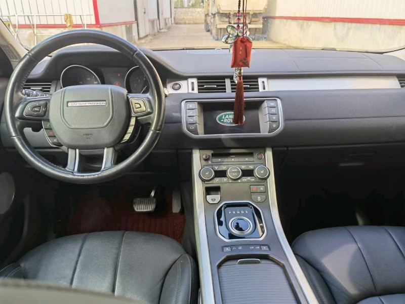 徐州16年路虎极光5