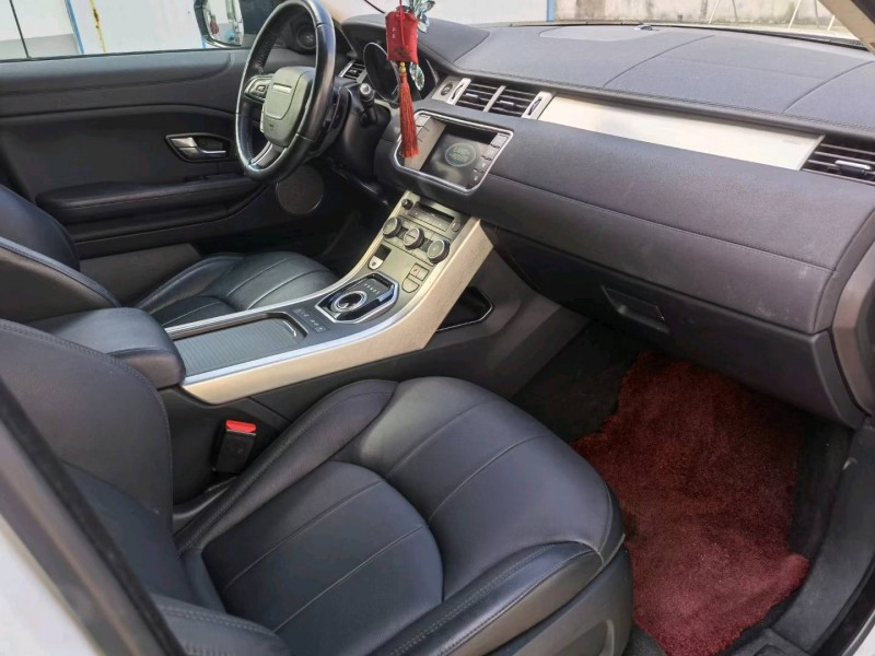 徐州16年路虎极光3