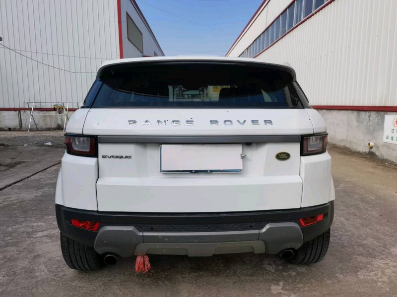 徐州16年路虎极光1