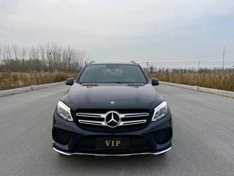 盐城18年奔驰GLE9