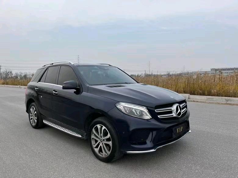 盐城18年奔驰GLE8