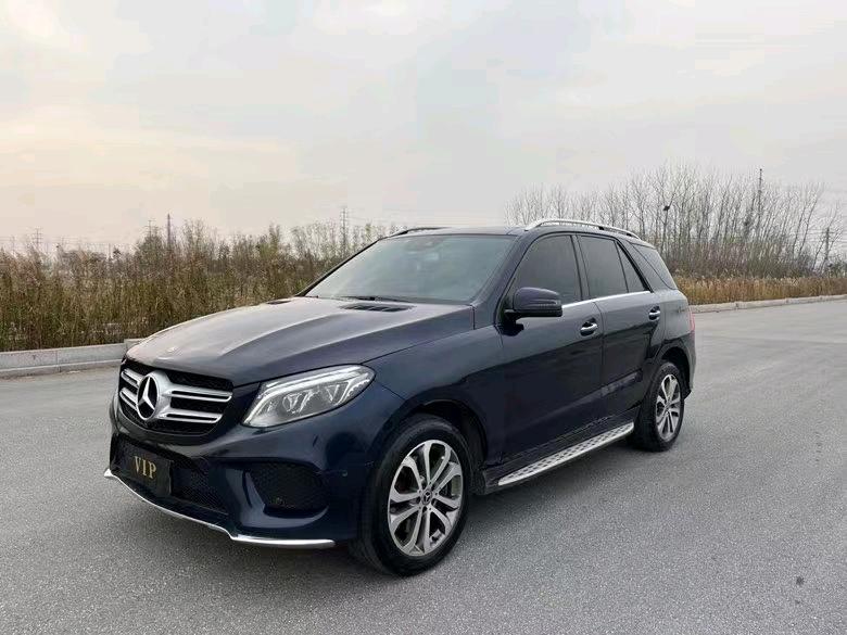 盐城18年奔驰GLE7