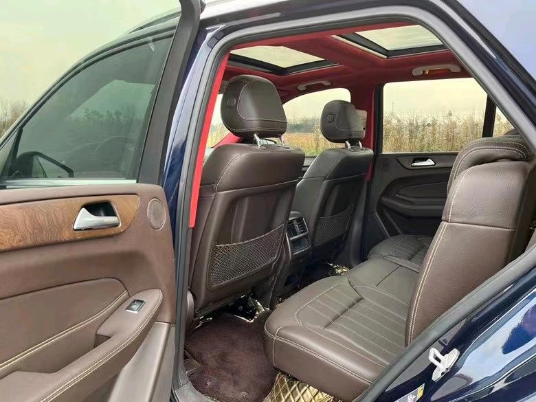 盐城18年奔驰GLE5