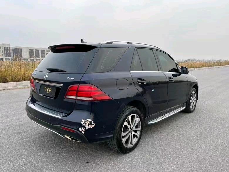 盐城18年奔驰GLE2