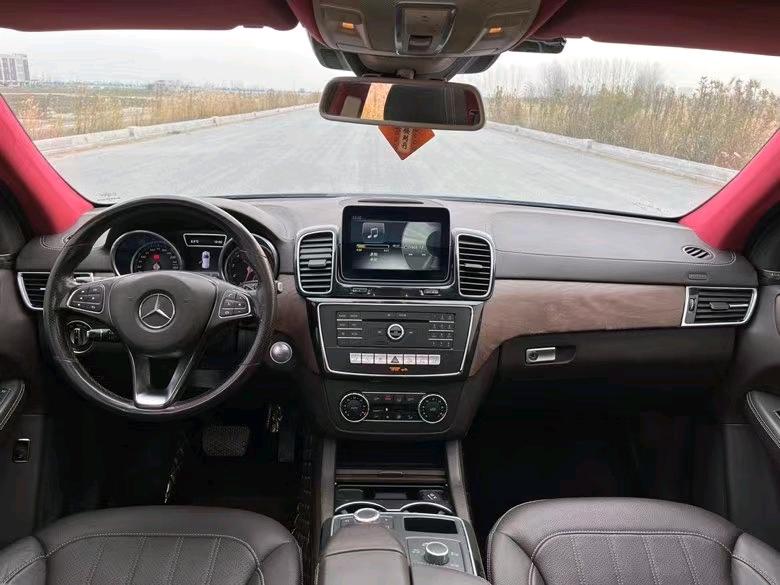 盐城18年奔驰GLE3