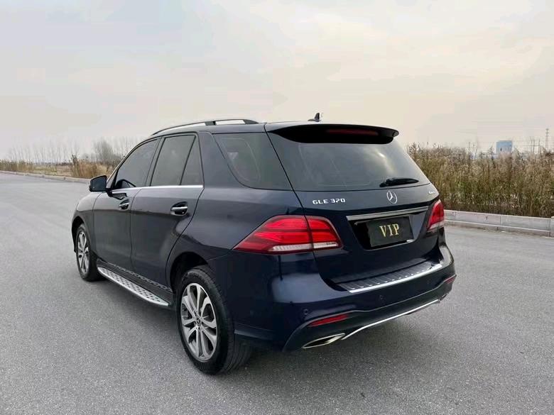 盐城18年奔驰GLE1