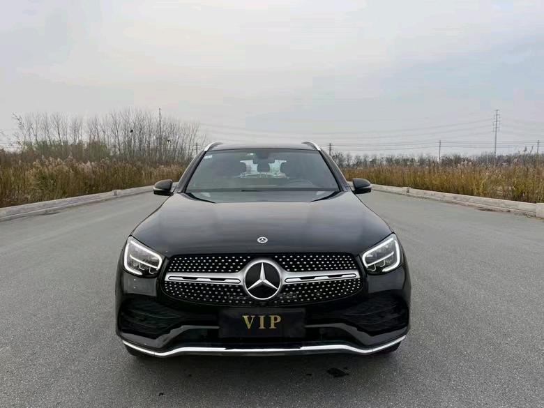 盐城21年奔驰GLC1