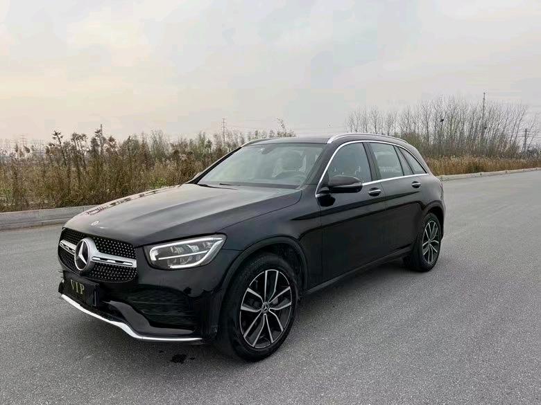盐城21年奔驰GLC3