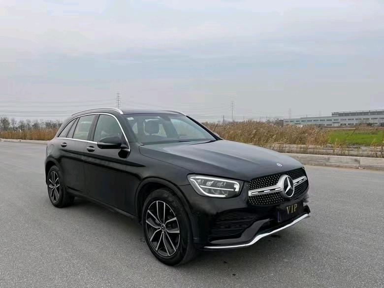 盐城21年奔驰GLC2