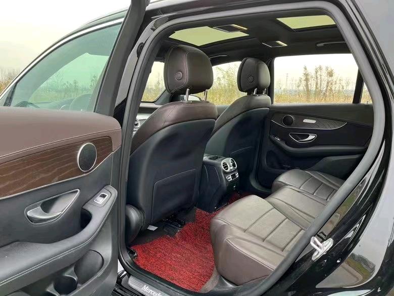 盐城21年奔驰GLC5