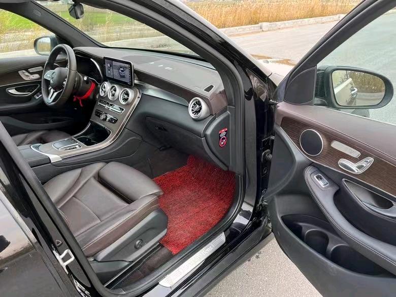 盐城21年奔驰GLC6