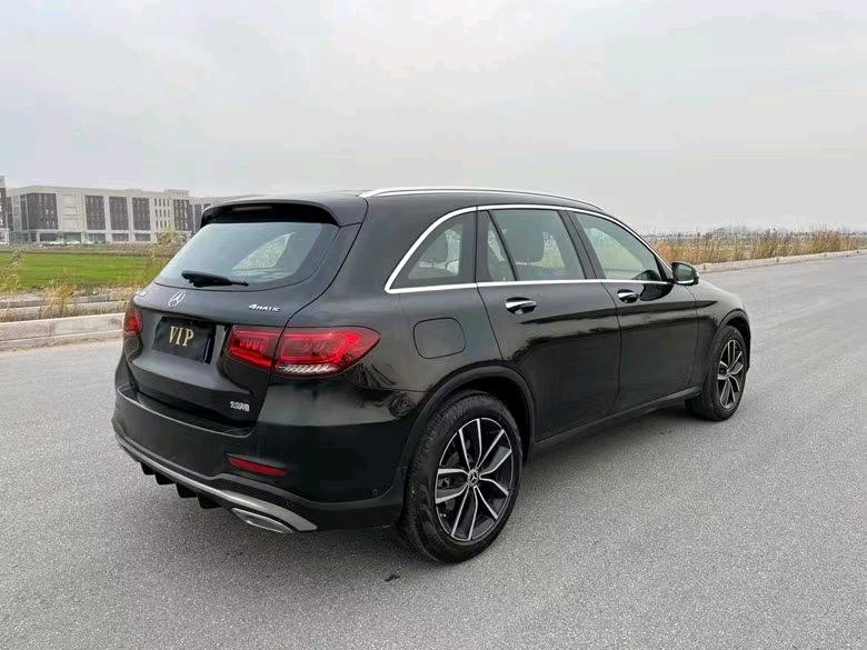 盐城21年奔驰GLC9