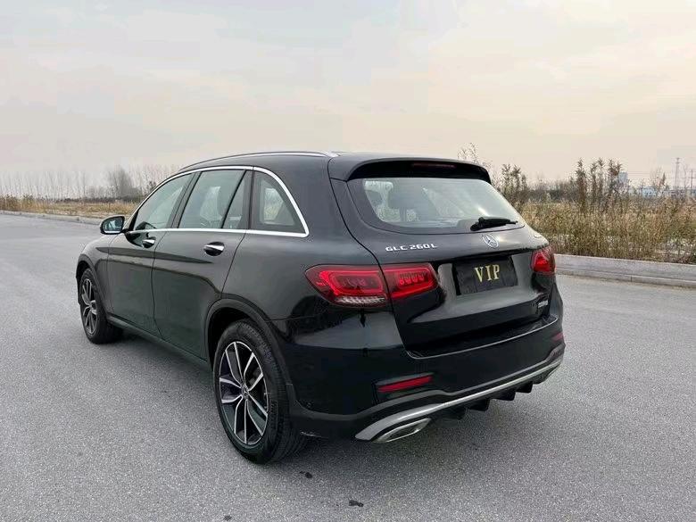 盐城21年奔驰GLC8