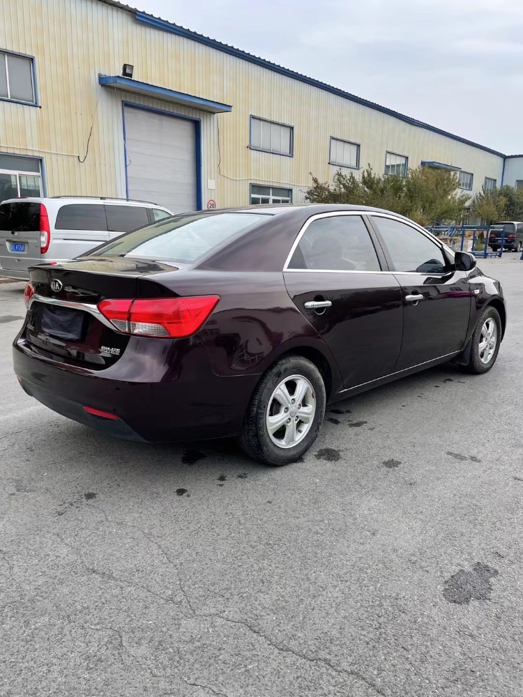 沈阳15年起亚福瑞迪2