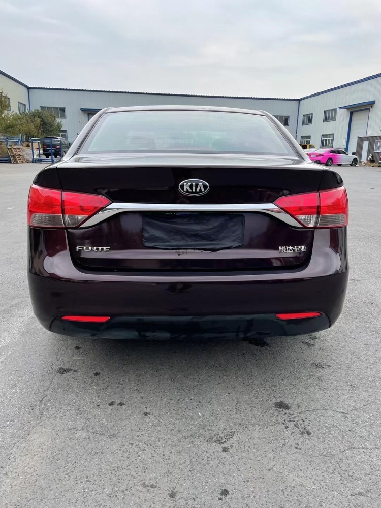 沈阳15年起亚福瑞迪3