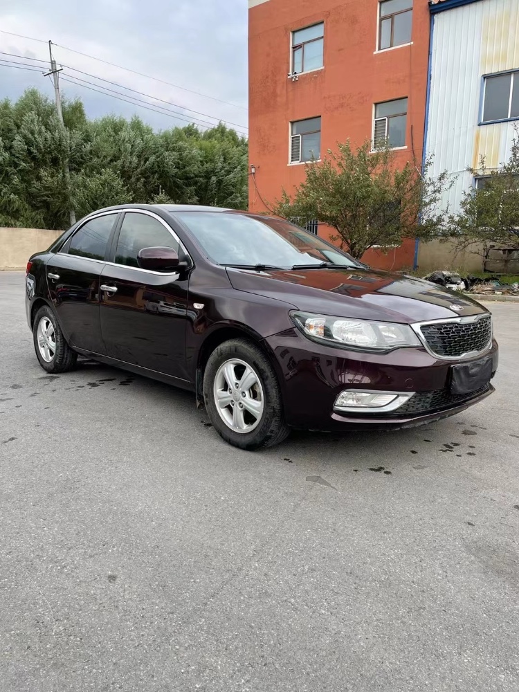 沈阳15年起亚福瑞迪5