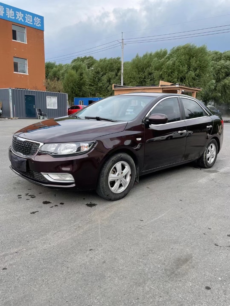 沈阳15年起亚福瑞迪4