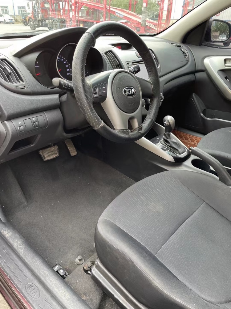 沈阳15年起亚福瑞迪7