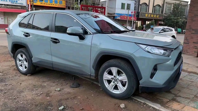 邯郸20年丰田RAV4荣放4