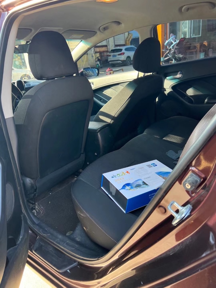 北京16年起亚K3S6