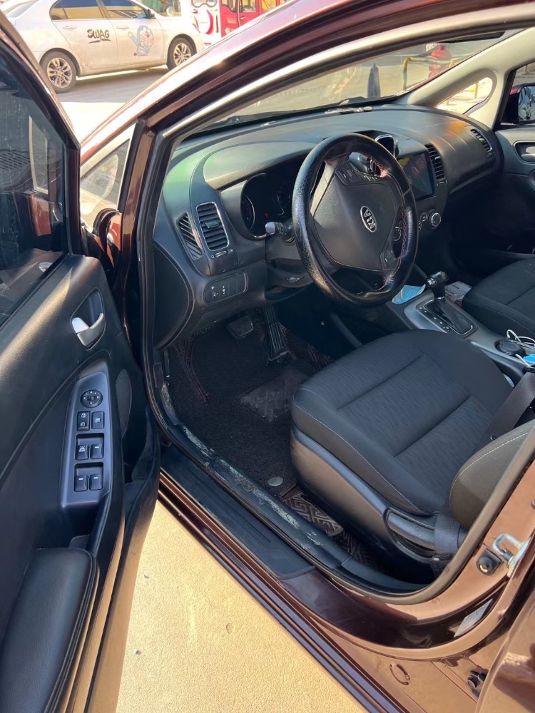 北京16年起亚K3S7