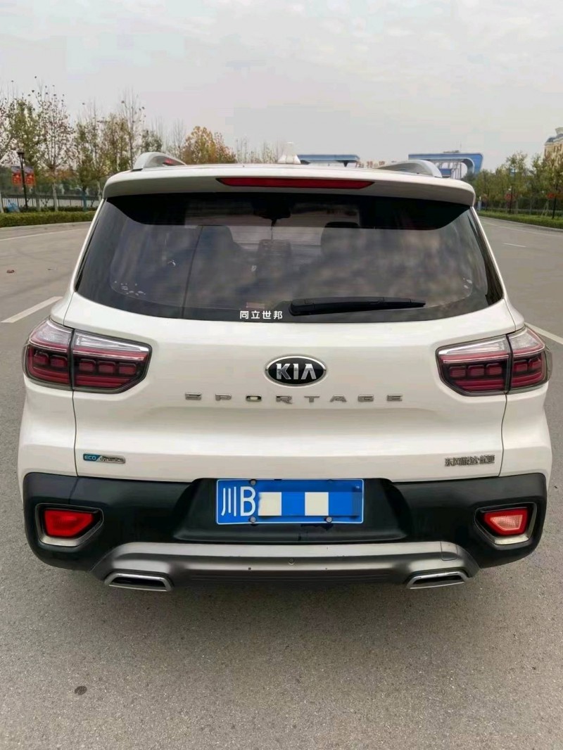 邯郸18年起亚智跑6