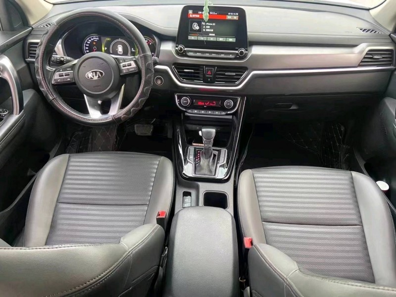 邯郸18年起亚智跑9