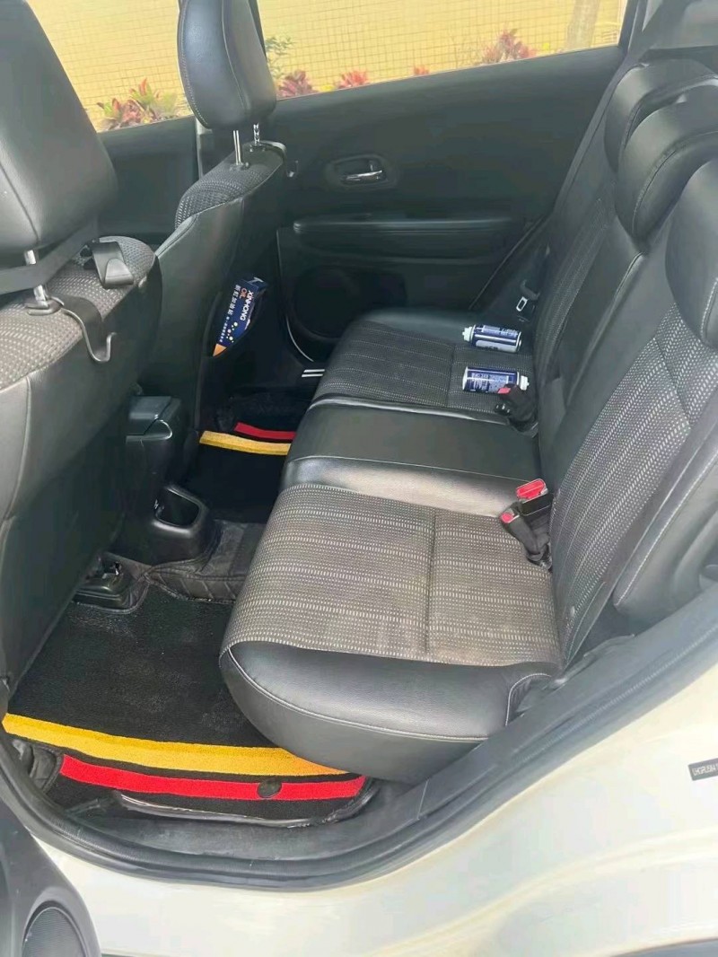 邯郸18年本田缤智8