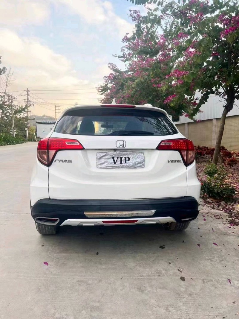 邯郸18年本田缤智7