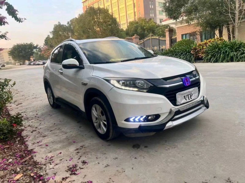 邯郸18年本田缤智5