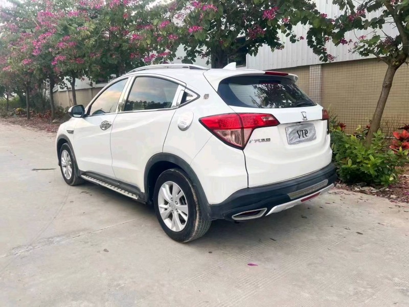 邯郸18年本田缤智4