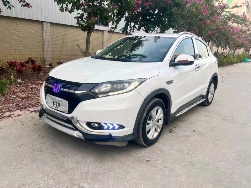 邯郸18年本田缤智2