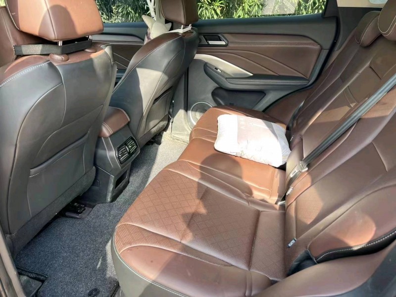 淮南20年長城汽車WEY VV62