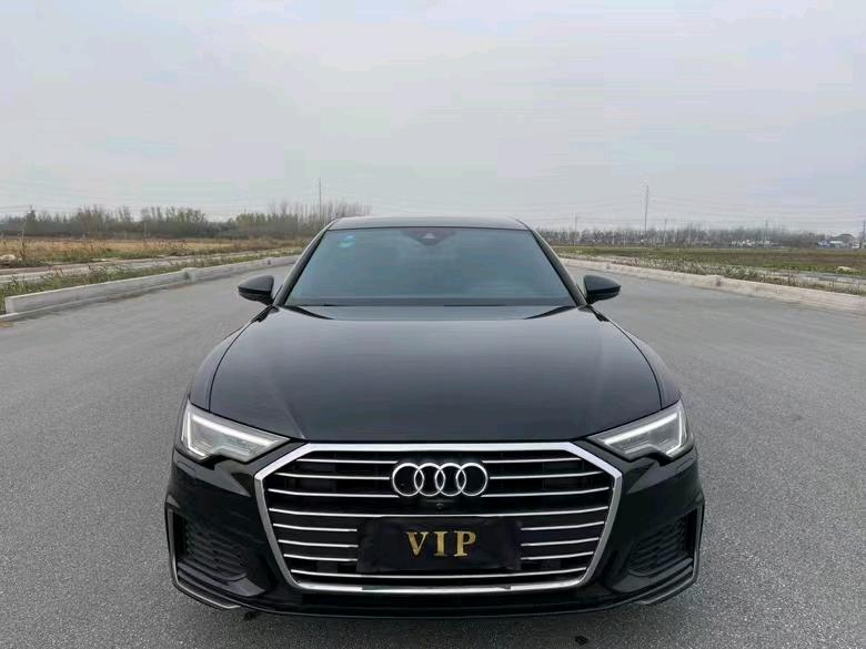 盐城20年奥迪A6L1