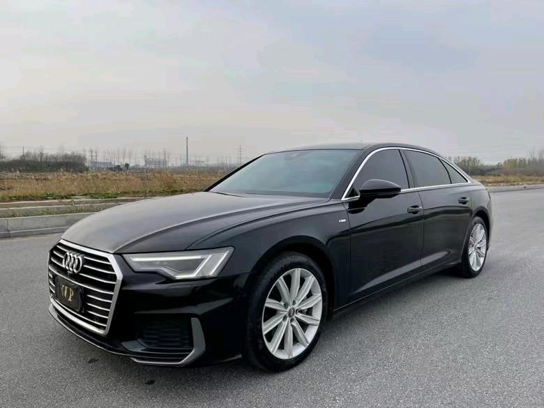 盐城20年奥迪A6L2
