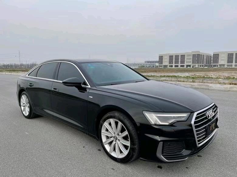 盐城20年奥迪A6L3