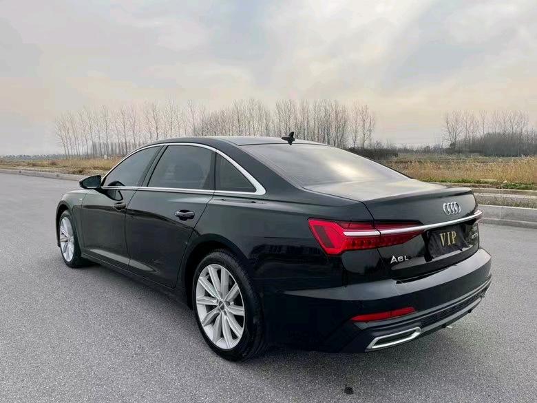 盐城20年奥迪A6L8