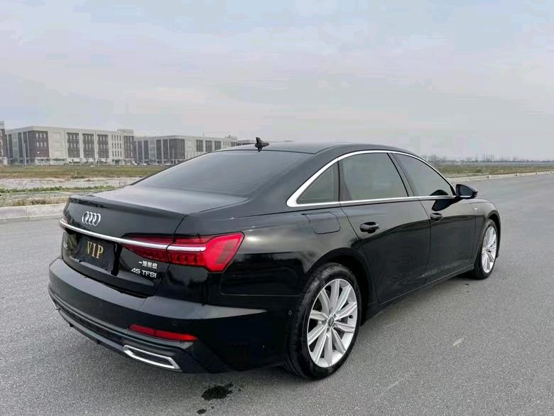 盐城20年奥迪A6L9