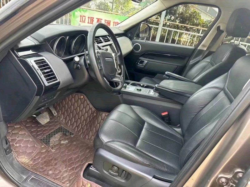 枣庄18年路虎发现4