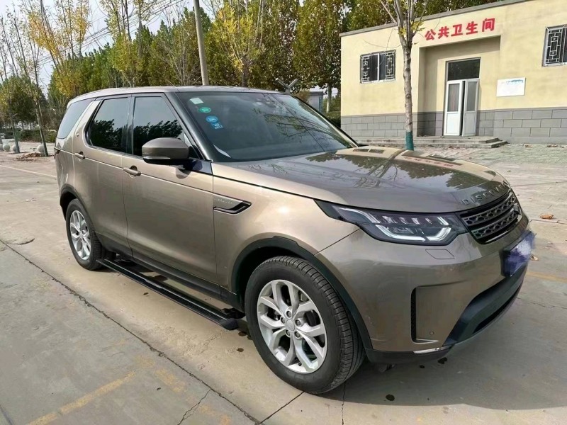 枣庄18年路虎发现3