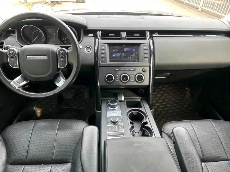 枣庄18年路虎发现9