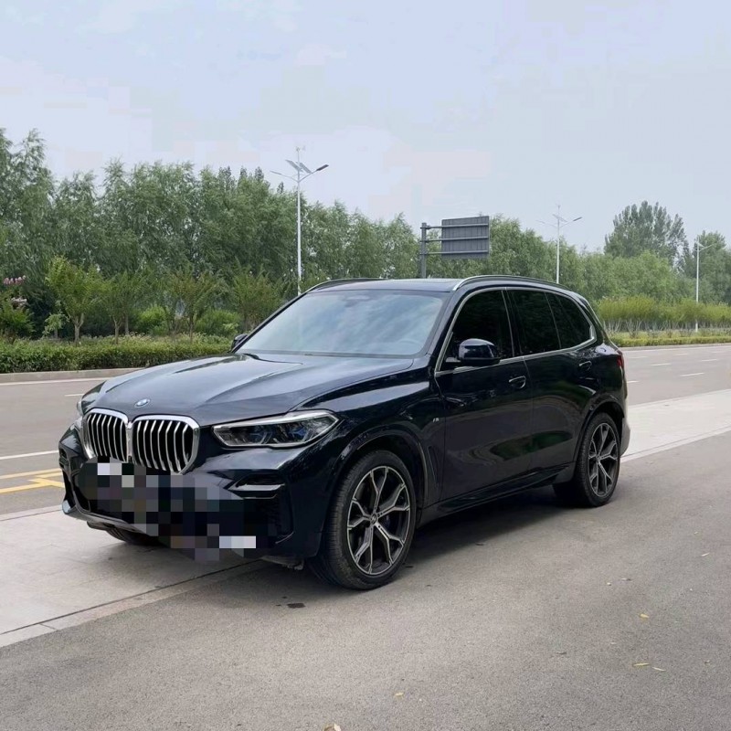 枣庄21年宝马X52