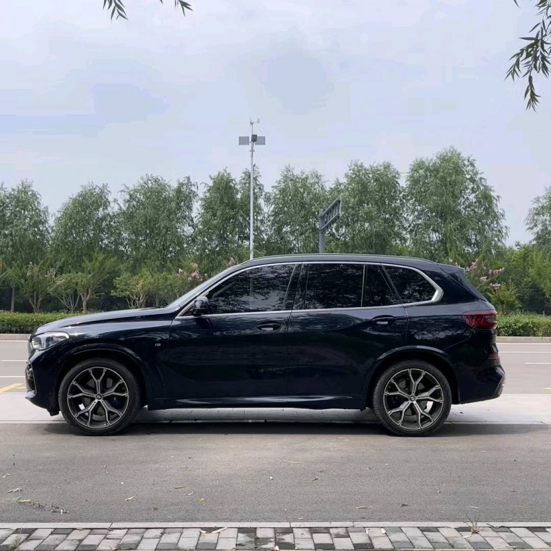 枣庄21年宝马X54