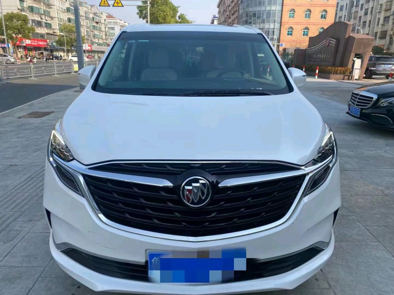 常州22年别克GL81